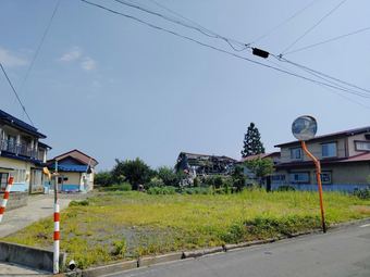 plot of land in Hirakawa