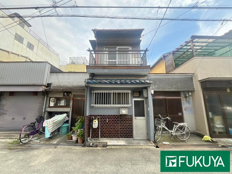 4LDK house in Asahi Ward, Osaka - Photo 1