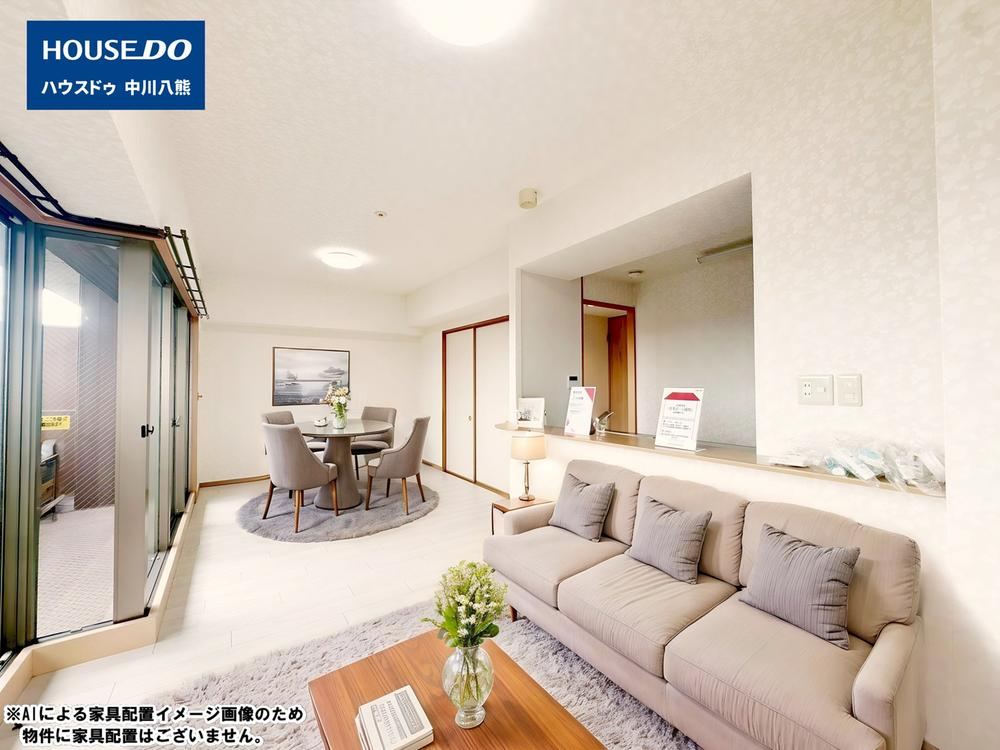 4LDK apartment in Minato Ward, Nagoya, Aichi - Photo 1