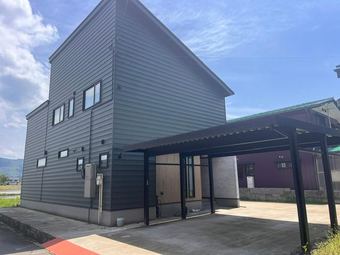 3LDK+S house in Uonuma