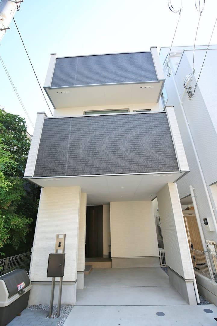 4LDK house in Toshima Ward, Tokyo - Photo 1