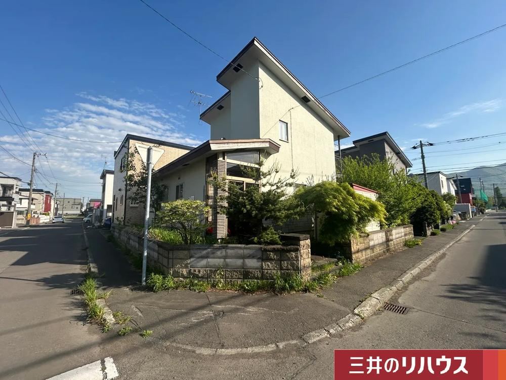 200 m² land in Teine Ward, Sapporo, Hokkaido - Photo 1