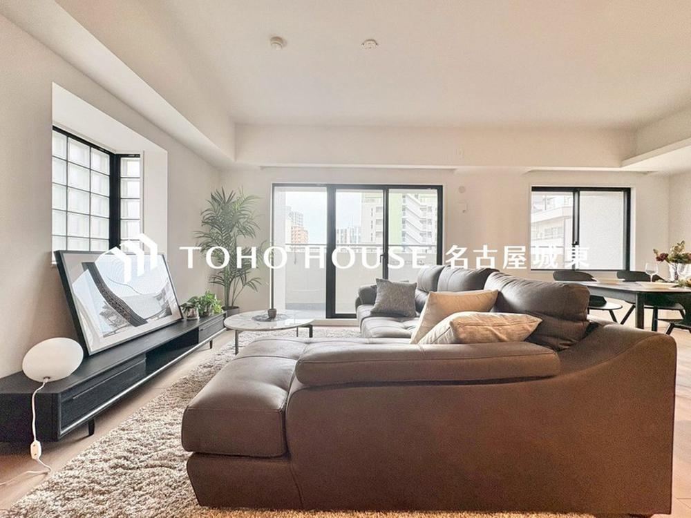 3LDK+S apartment in Higashi Ward, Nagoya, Aichi - Photo 1