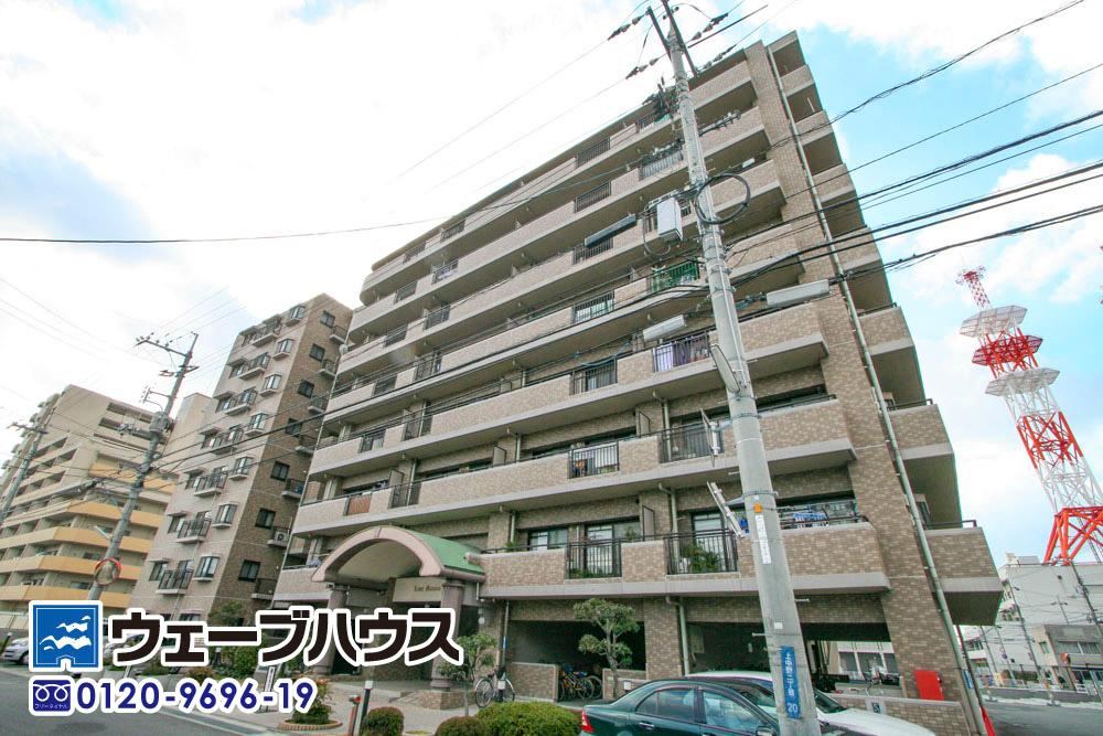 2LDK+S apartment in Kita Ward, Okayama - Photo 1