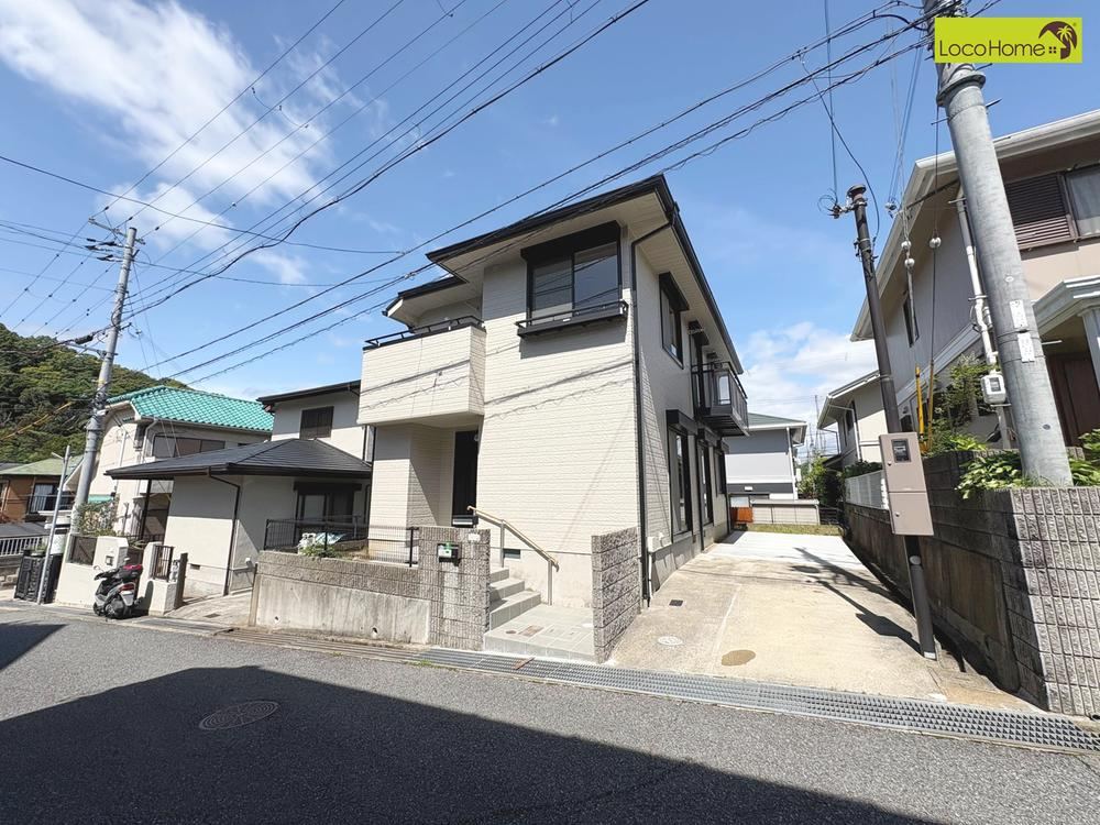 4LDK+S house in Suma Ward, Kobe, Hyogo - Photo 1