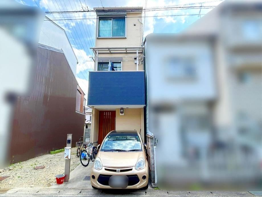 3LDK house in Nishikyo Ward, Kyoto - Photo 1