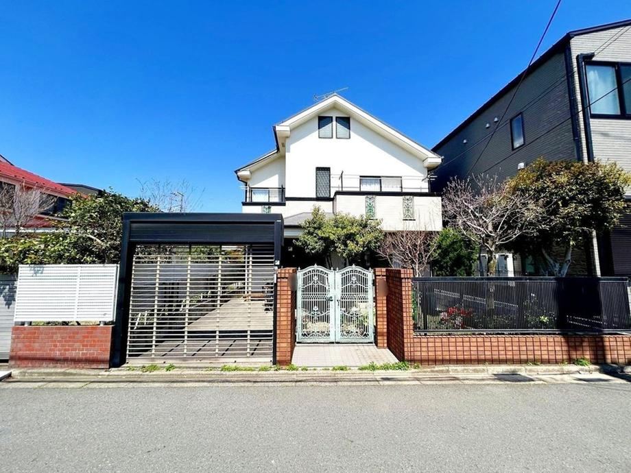 4LDK house in Nerima Ward, Tokyo - Photo 1