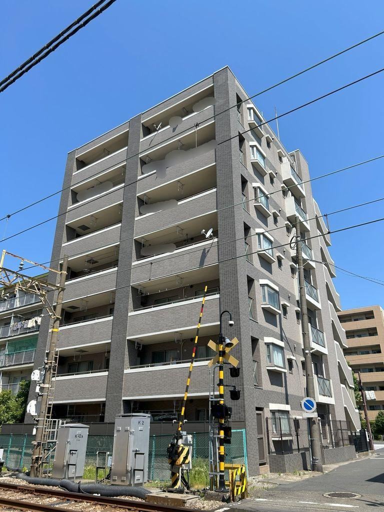 2LDK apartment in Kawasaki Ward, Kawasaki, Kanagawa - Photo 1