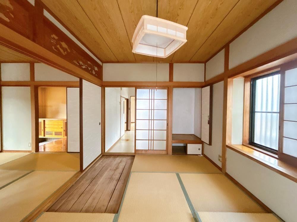 4LDK house in Sue, Kasuya District, Fukuoka - Photo 1