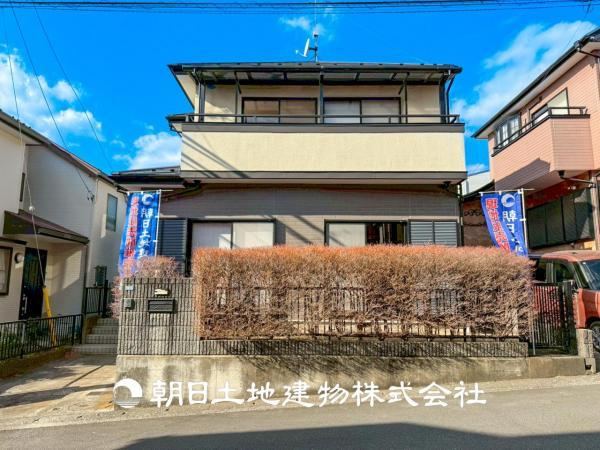 4LDK house in Asahi Ward, Yokohama, Kanagawa - Photo 1