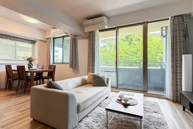 3LDK apartment in Mitaka, Tokyo - Photo 1
