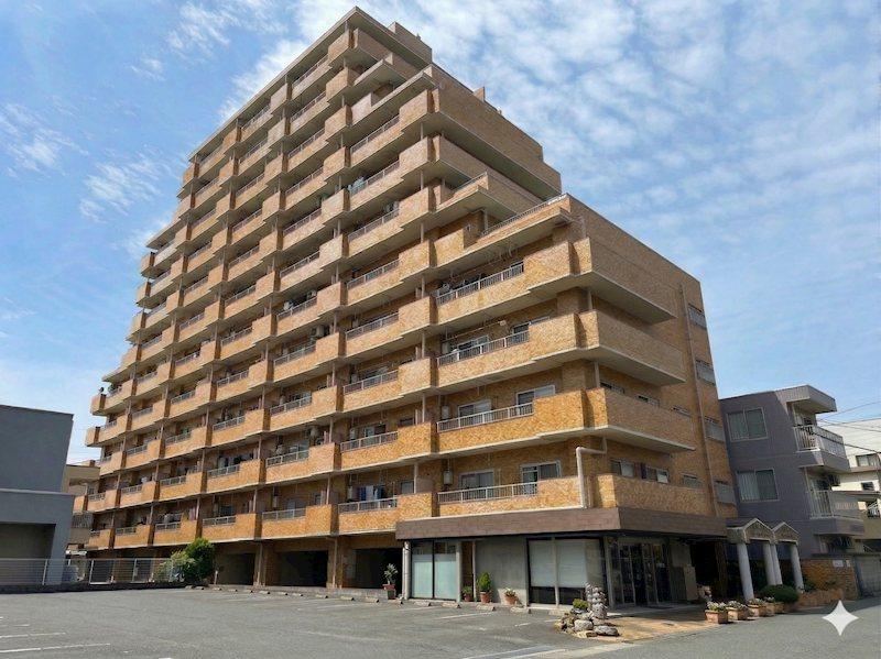 3LDK apartment in Chuo Ward, Kumamoto - Photo 1