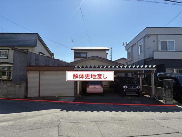 262 m² land in Aomori, Aomori - Photo 1