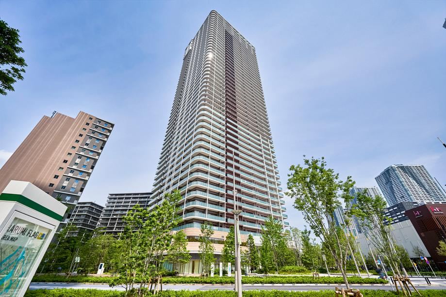 3LDK apartment in Chuo Ward, Tokyo - Photo 1