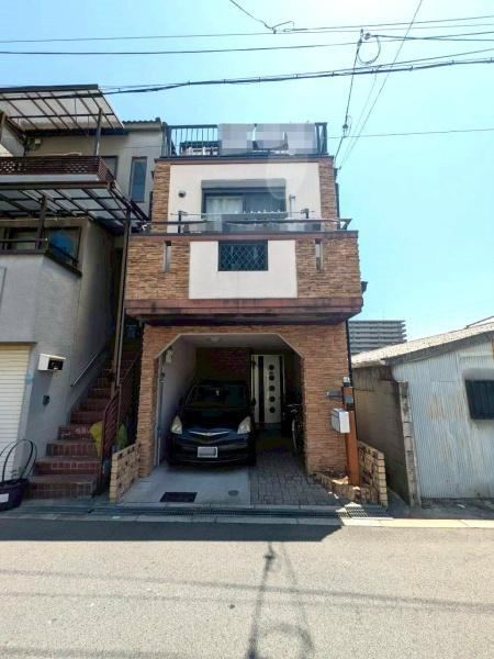 3LDK house in Hirano Ward, Osaka - Photo 1