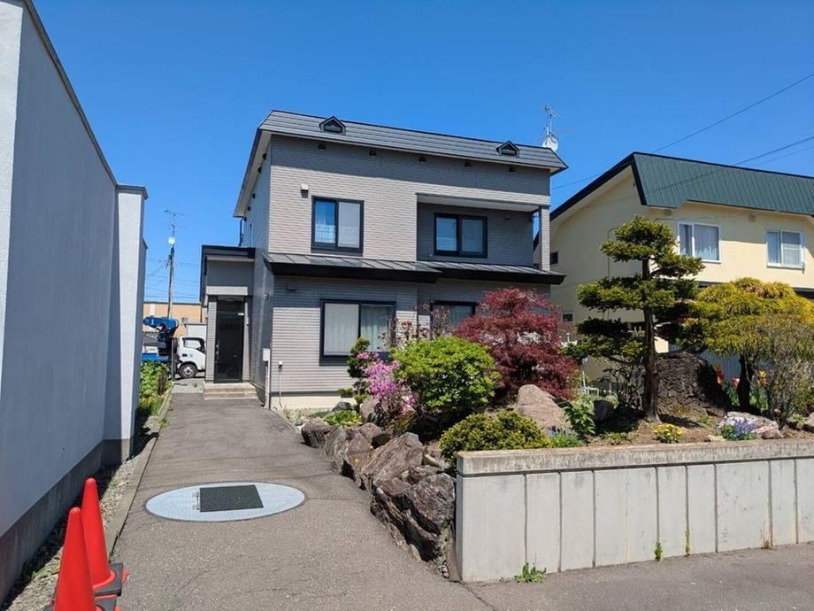 4LDK house in Asahikawa, Hokkaido - Photo 1