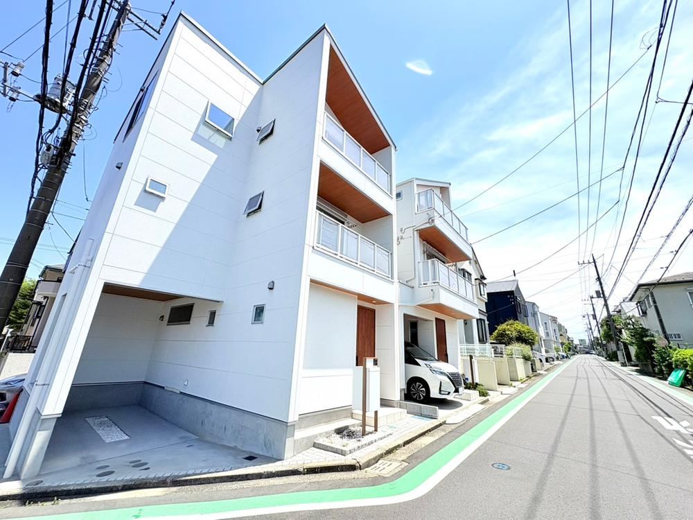 2LDK+S house in Aoba Ward, Yokohama, Kanagawa - Photo 1