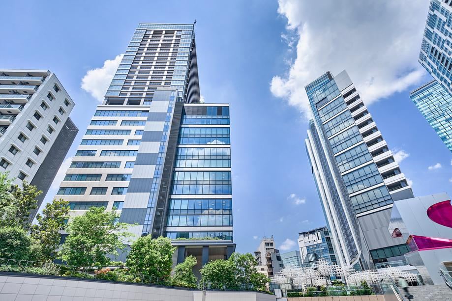 1LDK apartment in Shibuya Ward, Tokyo - Photo 1