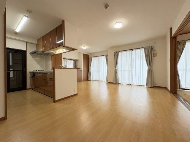 3LDK apartment in Kokurakita Ward, Kitakyushu, Fukuoka - Photo 1