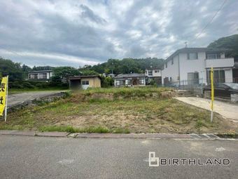 plot of land in Nihommatsu