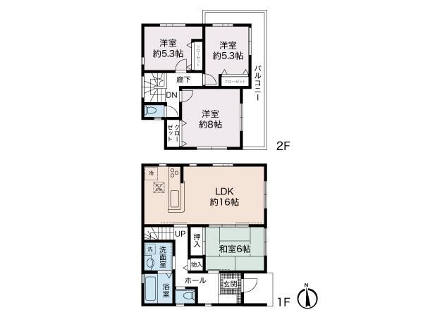 4LDK house in Totsuka Ward, Yokohama, Kanagawa - Photo 1