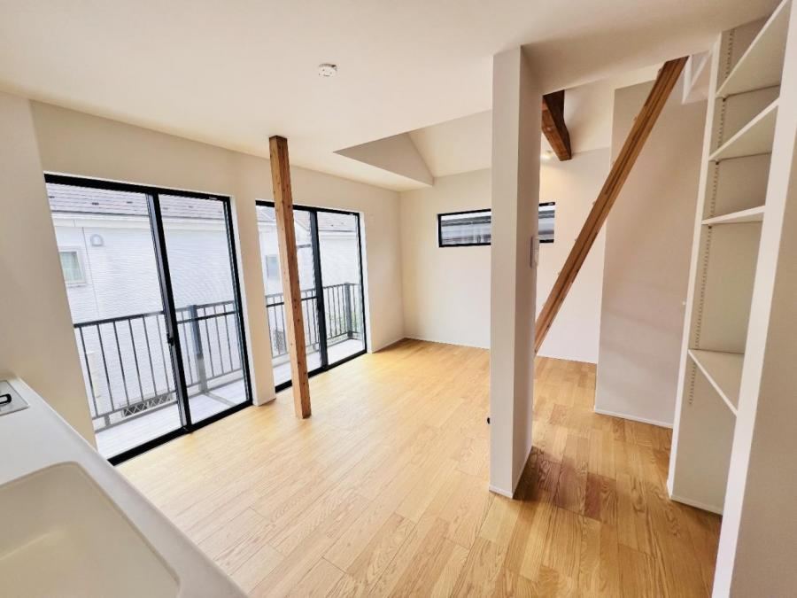 3LDK house in Hamura, Tokyo - Photo 1