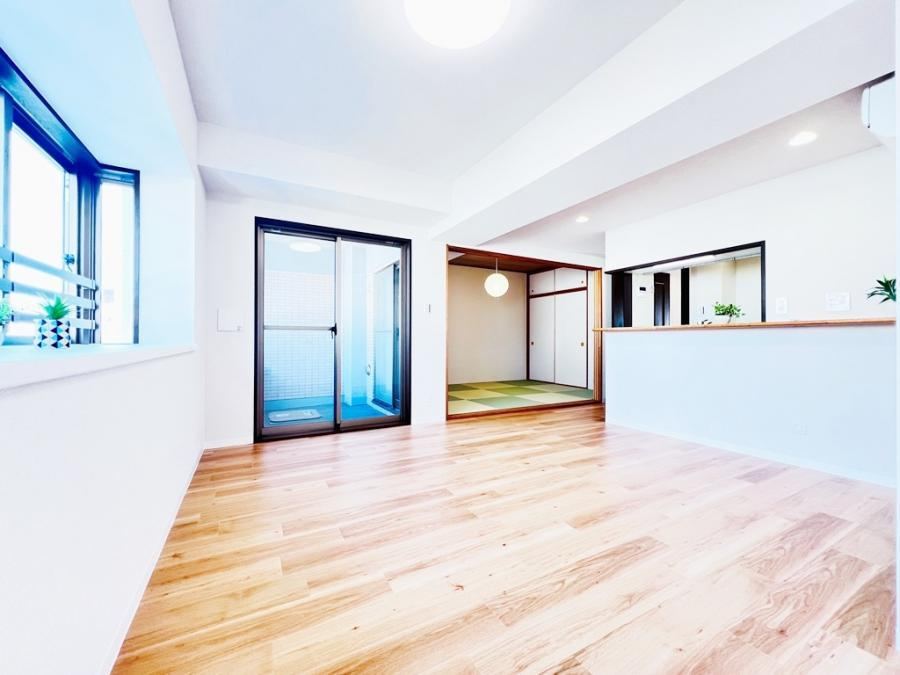 2LDK+S apartment in Hiratsuka, Kanagawa - Photo 1