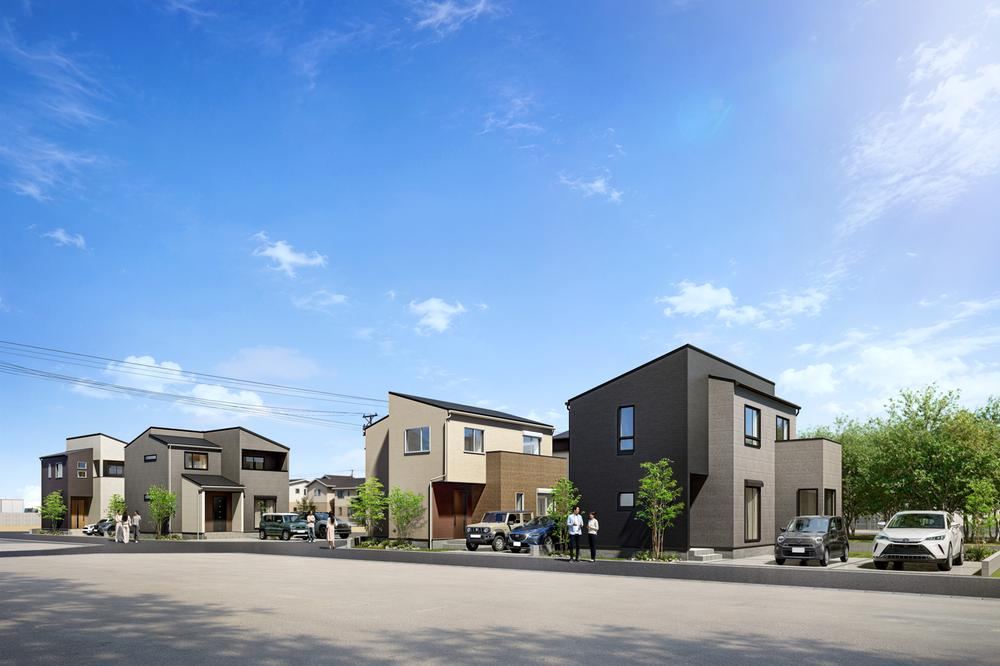 165 m² land in Yotsukaido, Chiba - Photo 1