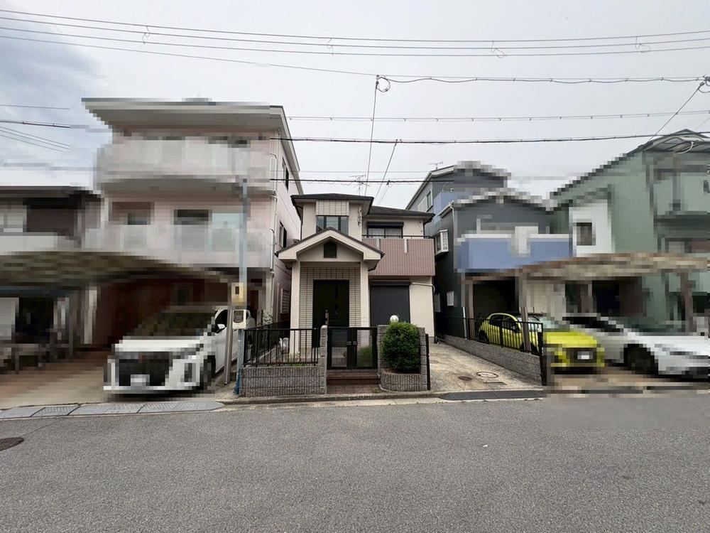 3LDK house in Naka Ward, Sakai, Osaka - Photo 1