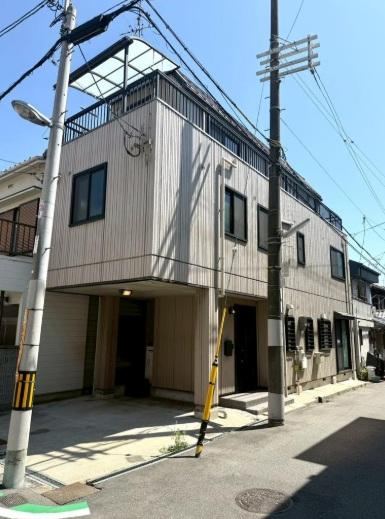 4LDK house in Ino Ward, Osaka - Photo 1