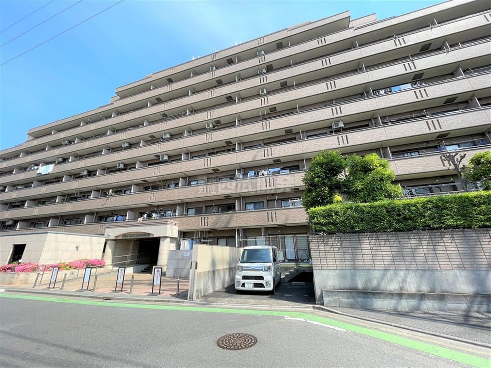 3LDK apartment in Niiza, Saitama - Photo 1