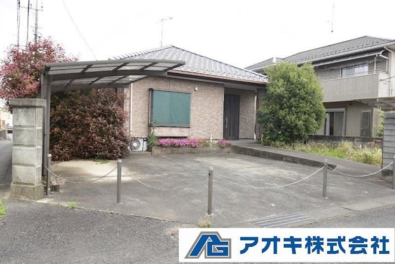 2LDK+S house in Ishioka, Ibaraki - Photo 1