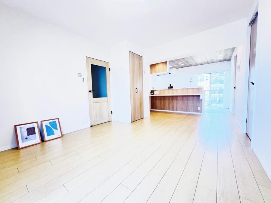 3LDK apartment in Hiratsuka, Kanagawa - Photo 1