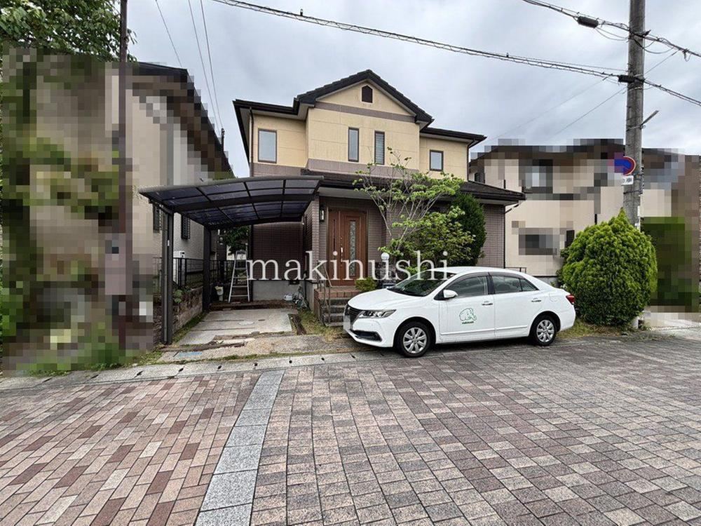 4LDK house in Tondabayashi, Osaka - Photo 1
