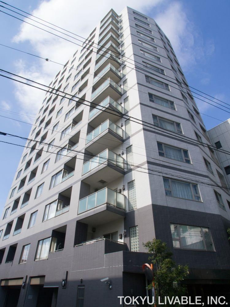 2LDK apartment in Shinagawa Ward, Tokyo - Photo 1