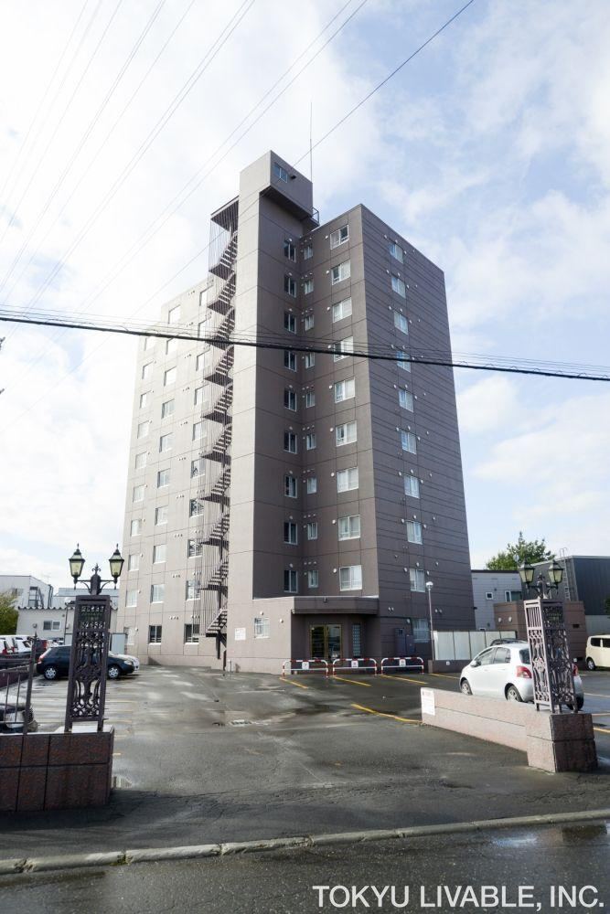 2LDK apartment in Higashi Ward, Sapporo, Hokkaido - Photo 1