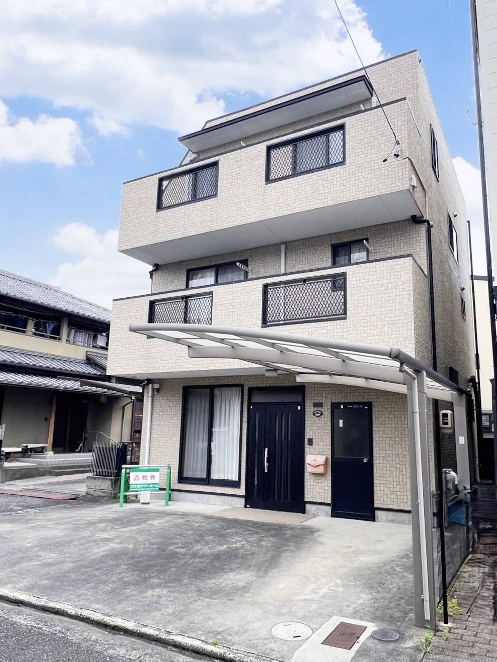 5LDDKK+S house in Suruga Ward, Shizuoka - Photo 1
