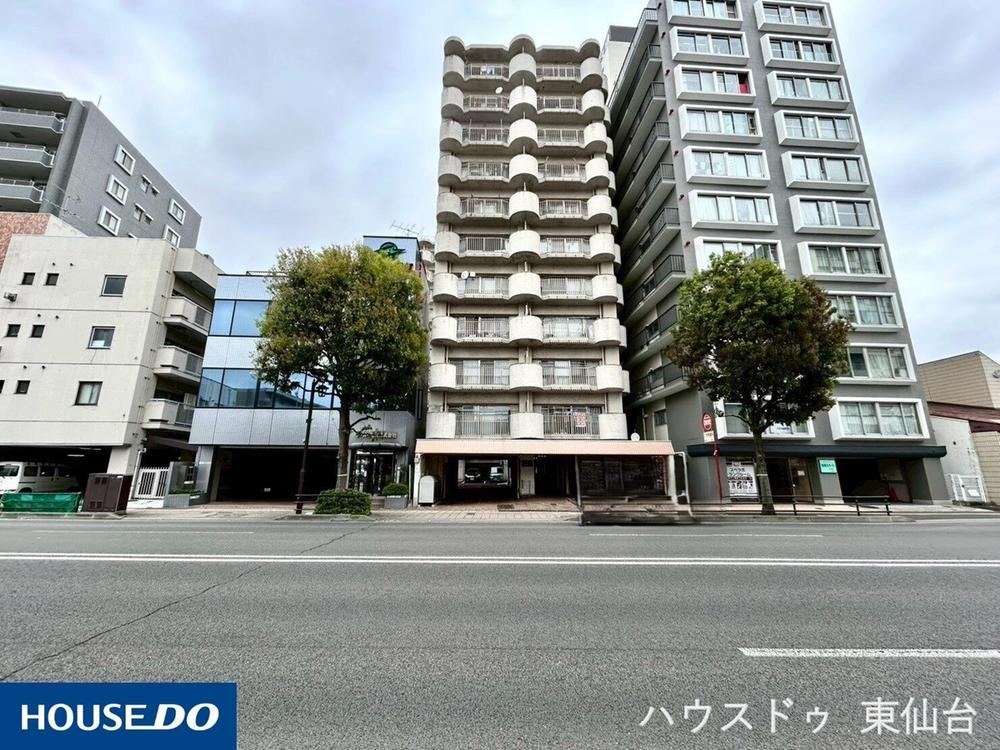 2LDK apartment in Wakabayashi Ward, Sendai, Miyagi - Photo 1