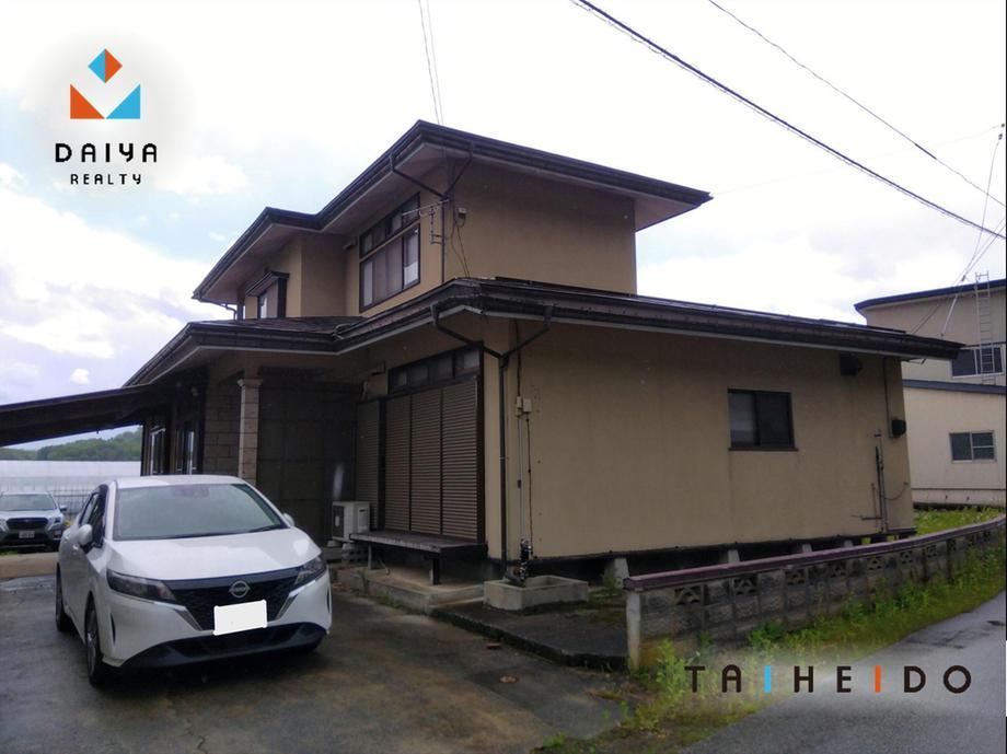 7DK house in Sagae, Yamagata - Photo 1