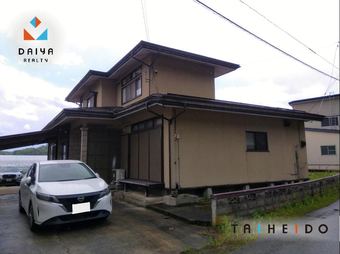7DK house in Sagae