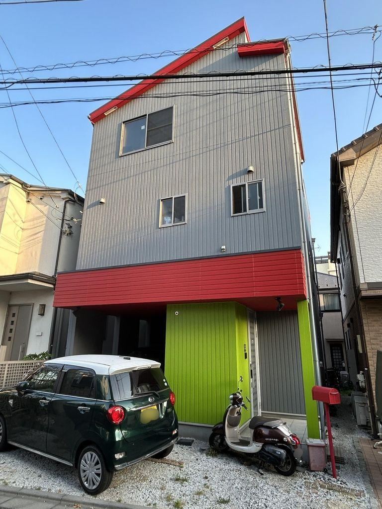 2LDK house in Chofu, Tokyo - Photo 1