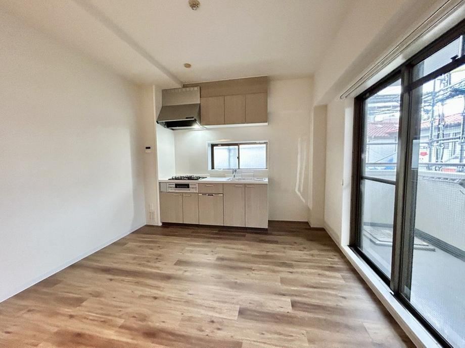 2DK+S apartment in Minami Ward, Yokohama, Kanagawa - Photo 1