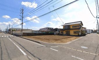 plot of land in Kakamigahara