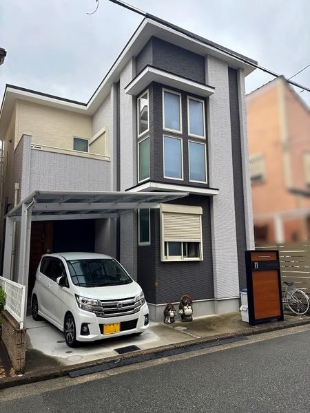 4LDK house in Sakai Ward, Sakai, Osaka - Photo 1