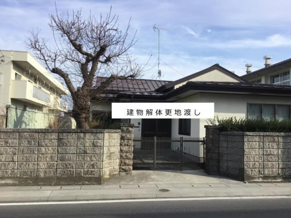 619 m² land in Hachinohe, Aomori - Photo 1