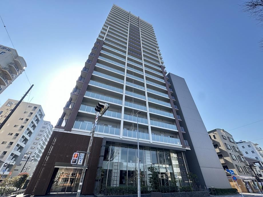 2LDK+S apartment in Aoi Ward, Shizuoka - Photo 1