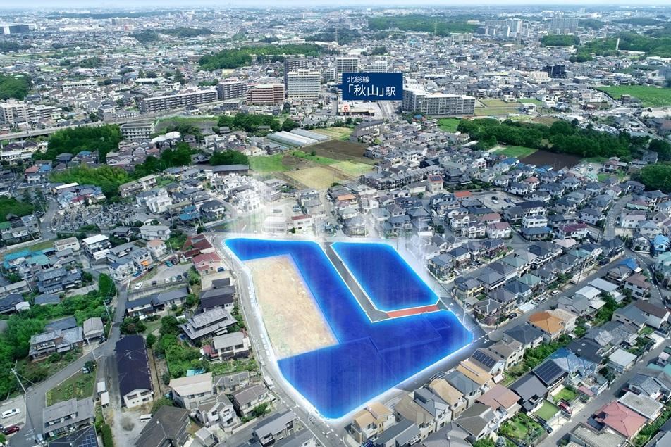 132 m² land in Matsudo, Chiba - Photo 1