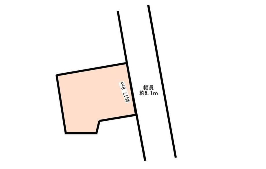 442 m² land in Kanazawa, Ishikawa - Photo 1