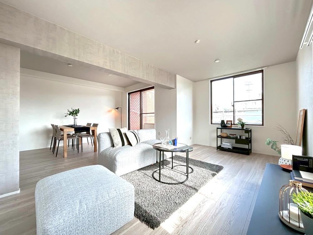 3LDK apartment in Nishinomiya, Hyogo - Photo 1