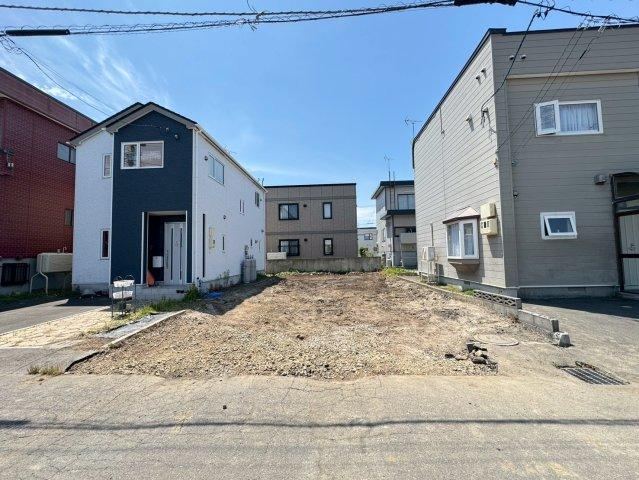 112 m² land in Kita Ward, Sapporo, Hokkaido - Photo 1